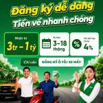 VIETNAMOBILE HỢP TÁC F88 - VAY SIÊU NHANH VỚI ĐĂNG KÝ XE CHÍNH CHỦ