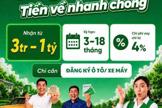 VIETNAMOBILE HỢP TÁC F88 - VAY SIÊU NHANH VỚI ĐĂNG KÝ XE CHÍNH CHỦ