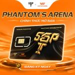 VIETNAMOBILE CHÍNH THỨC MỞ BÁN PHANTOM SIM - HỢP TÁC CÙNG SAIGON PHANTOM