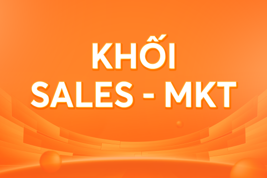 Marketing Executive Staff