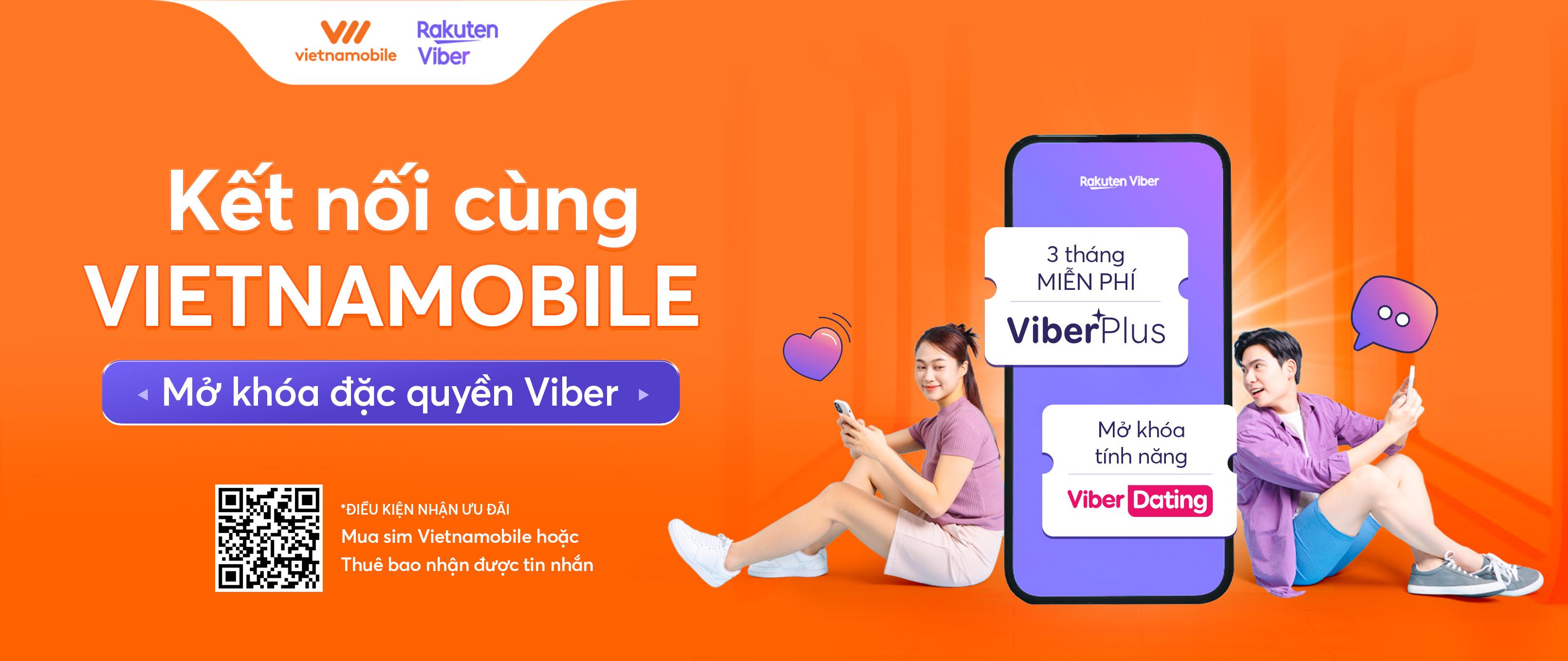 Banner shop Viber