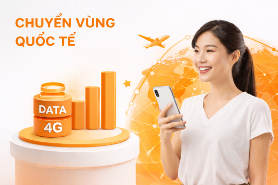 Chuyển vùng quốc tế Vietnamobile – Kết nối mọi hành trình