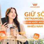 Đi Nước Ngoài Nhiều Năm, Làm Sao Giữ Số Vietnamobile Để Không Gián Đoạn Kết Nối?