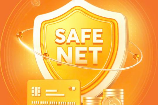 Yên tâm lướt mạng, giải trí và mua sắm online với Vietnamobile SafeNet