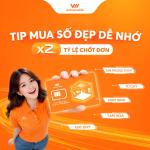 Mua Sim Số Đẹp Dễ Nhớ: 5 Loại Giúp Tăng Gấp Đôi Tỷ Lệ Chốt Đơn
