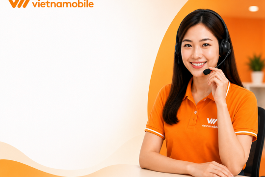 Tổng Đài Vietnamobile 24/7: Số Hotline & Các Kênh Hỗ Trợ Khách Hàng Nhanh Nhất 2026