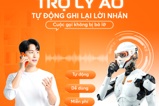 Trợ Lý Ảo Vietnamobile – Cuộc Gọi Không Còn Bị Bỏ Lỡ 📞