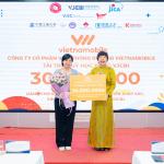 VIETNAMOBILE ĐỒNG HÀNH CÙNG QUỸ HỌC BỔNG VJCBI - TIẾP SỨC THẾ HỆ TRẺ KIẾN TẠO TƯƠNG LAI