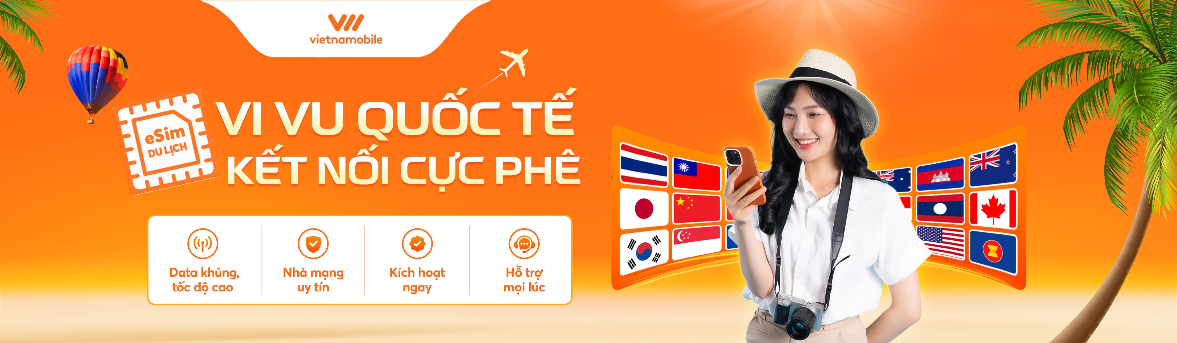 Sim du lịch